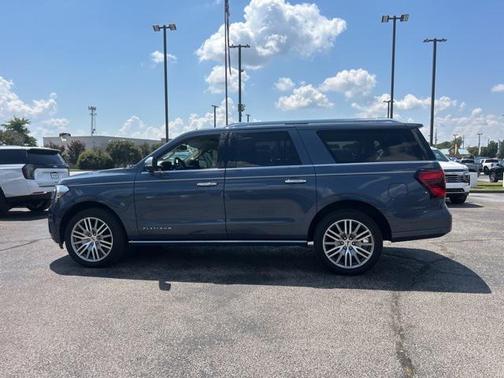 2022 Ford Expedition Max Platinum