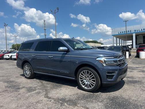 2022 Ford Expedition Max Platinum
