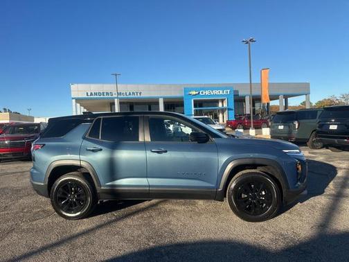 2026 Chevrolet Equinox 1LT