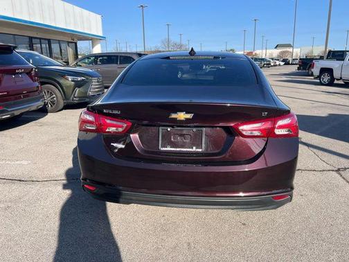 2021 Chevrolet Malibu FWD LT