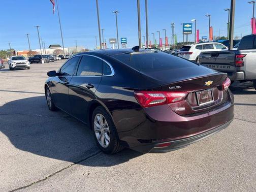 2021 Chevrolet Malibu FWD LT