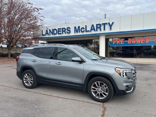 2024 GMC Terrain SLT