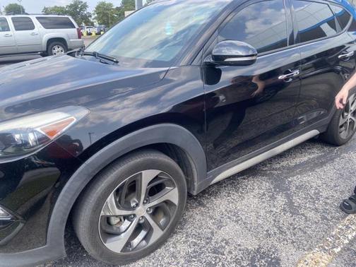 2018 Hyundai TUCSON Limited