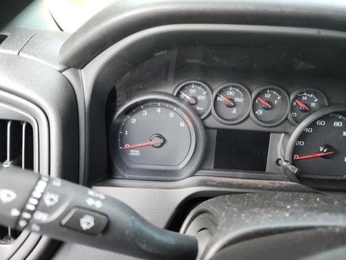 2024 Chevrolet Silverado 2500 Custom