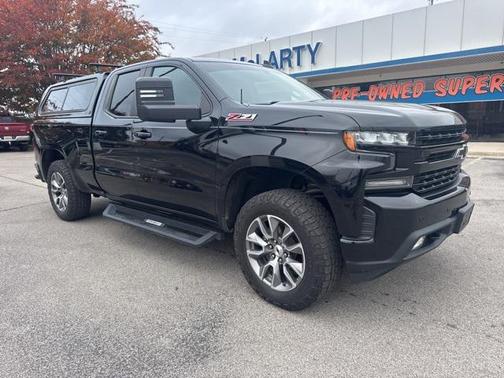 2019 Chevrolet Silverado 1500 RST