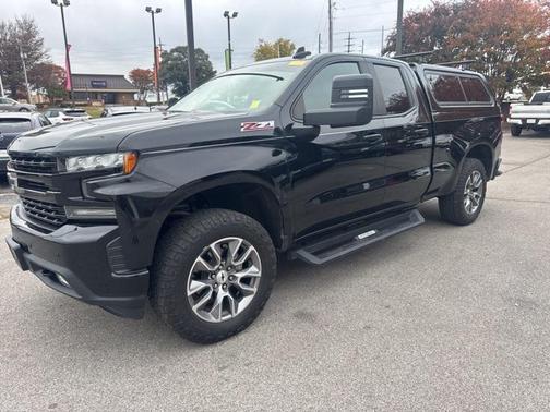2019 Chevrolet Silverado 1500 RST