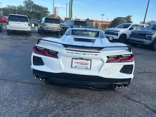 2023 Chevrolet Corvette Stingray w/3LT
