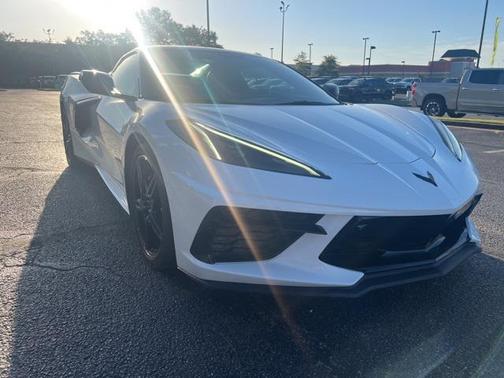 2023 Chevrolet Corvette Stingray w/3LT