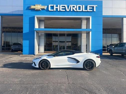 2023 Chevrolet Corvette Stingray w/3LT