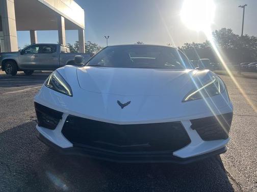 2023 Chevrolet Corvette Stingray w/3LT