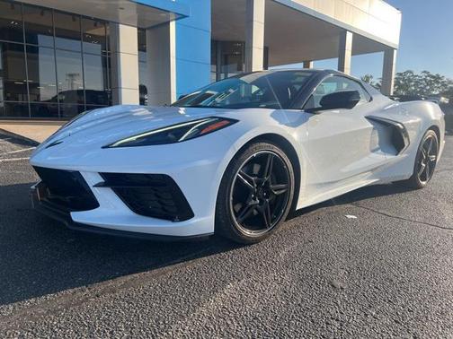 2023 Chevrolet Corvette Stingray w/3LT