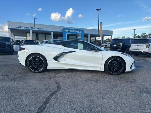 2023 Chevrolet Corvette Stingray w/3LT