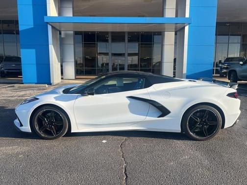 2023 Chevrolet Corvette Stingray w/3LT