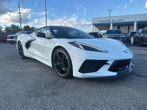 2023 Chevrolet Corvette Stingray w/3LT