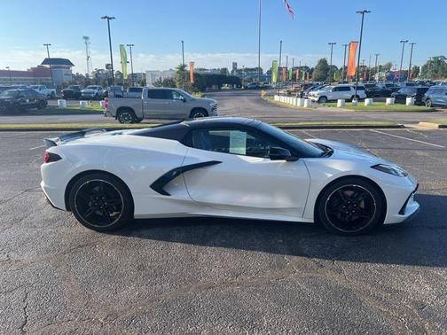 2023 Chevrolet Corvette Stingray w/3LT