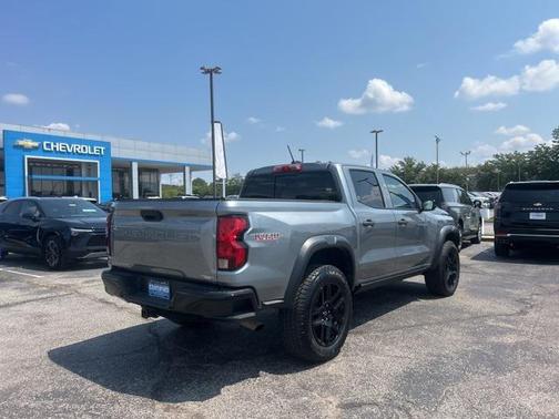 2023 Chevrolet Colorado Trail Boss