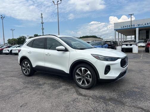 2024 Ford Escape Platinum