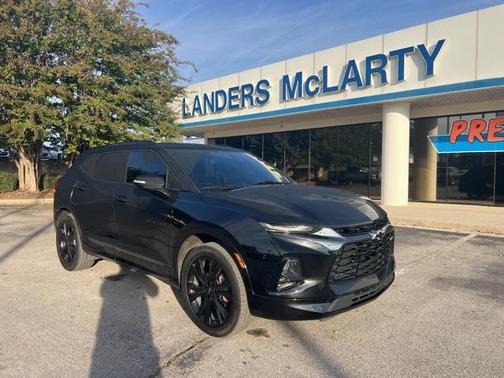 2020 Chevrolet Blazer RS