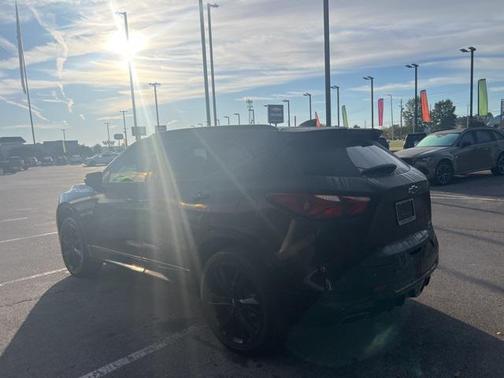 2020 Chevrolet Blazer RS