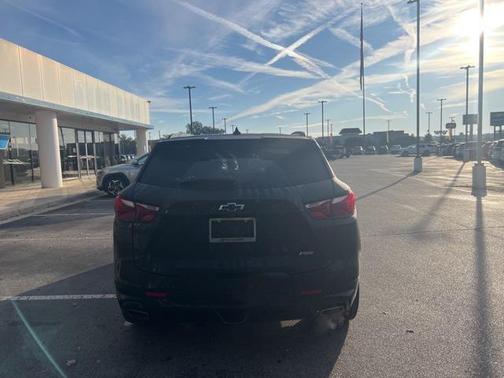 2020 Chevrolet Blazer RS