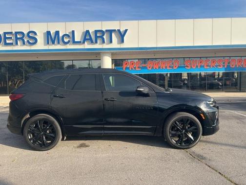 2020 Chevrolet Blazer RS