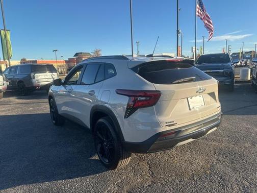 2026 Chevrolet Trax FWD ACTIV