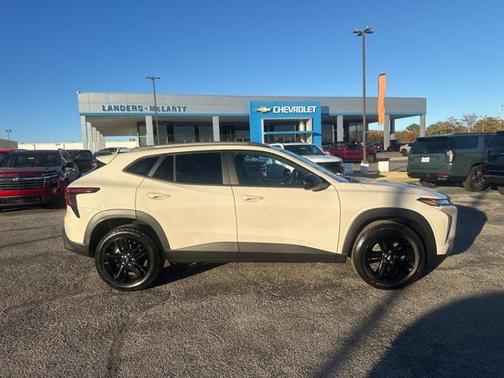 2026 Chevrolet Trax FWD ACTIV