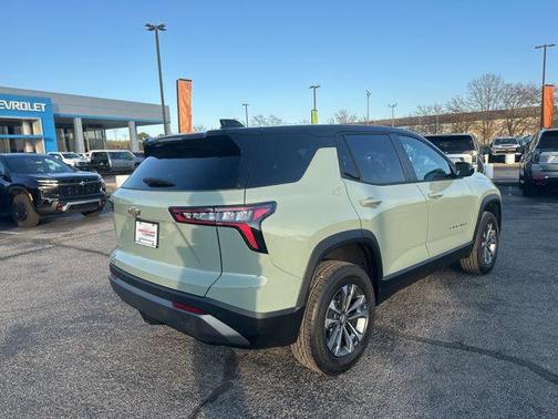 2026 Chevrolet Equinox 1LT