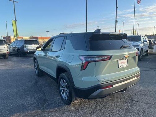 2026 Chevrolet Equinox 1LT