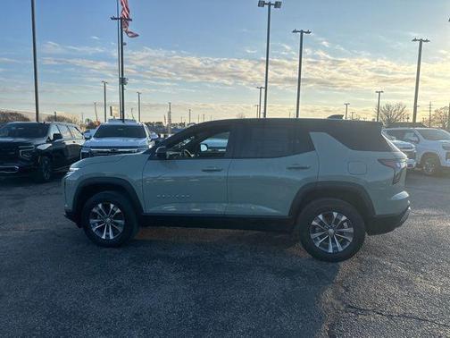 2026 Chevrolet Equinox 1LT