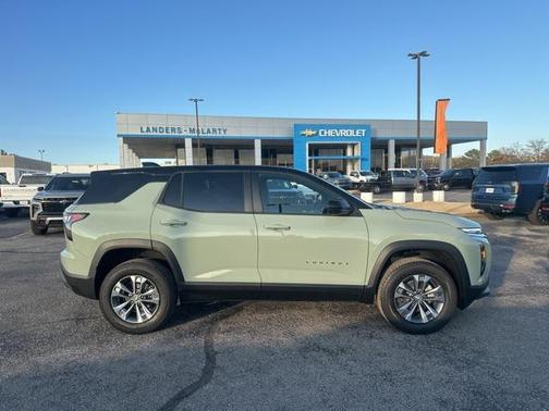 2026 Chevrolet Equinox 1LT