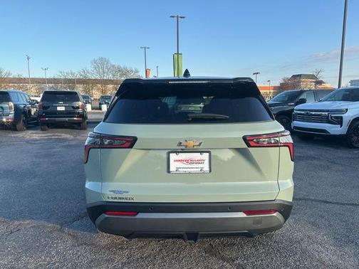 2026 Chevrolet Equinox 1LT