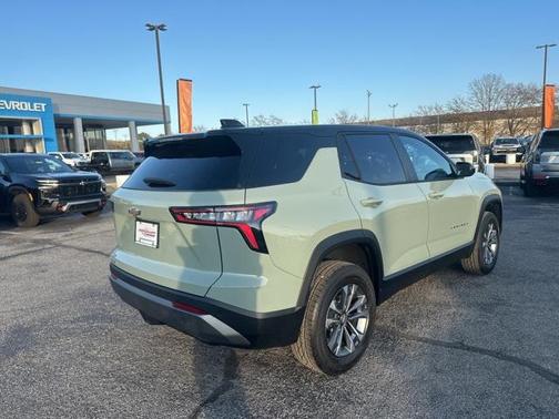 2026 Chevrolet Equinox 1LT