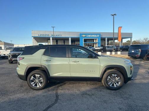 2026 Chevrolet Equinox 1LT