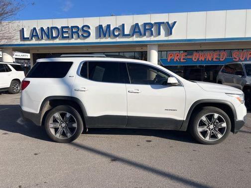 2018 GMC Acadia SLT-2