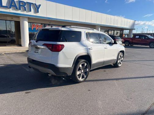 2018 GMC Acadia SLT-2