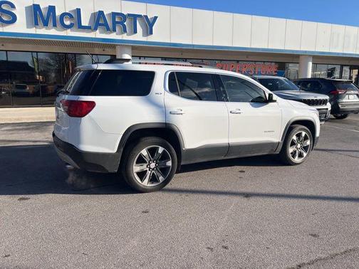 2018 GMC Acadia SLT-2