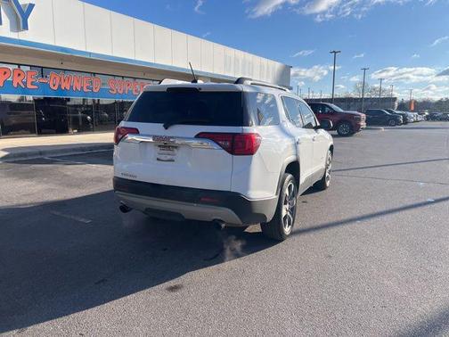2018 GMC Acadia SLT-2
