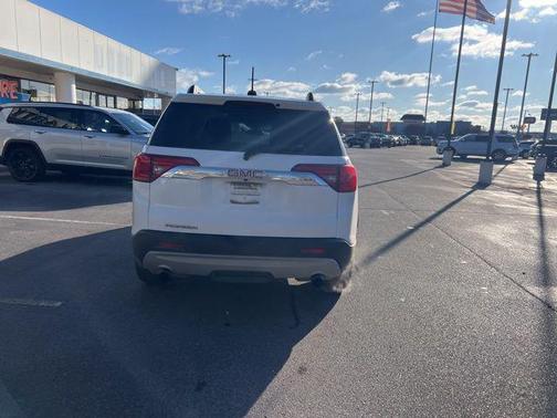 2018 GMC Acadia SLT-2