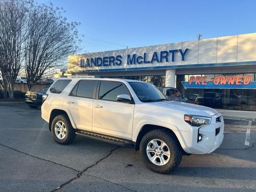 2024 Toyota 4Runner SR5 Premium