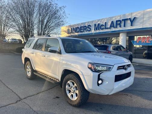 2024 Toyota 4Runner SR5 Premium