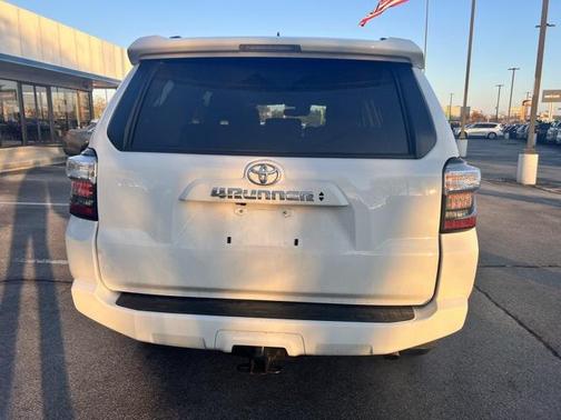 2024 Toyota 4Runner SR5 Premium