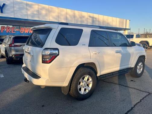 2024 Toyota 4Runner SR5 Premium