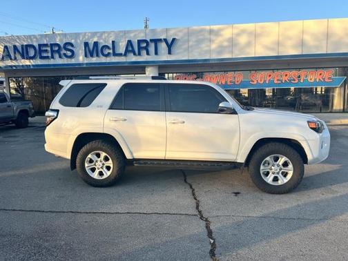 2024 Toyota 4Runner SR5 Premium