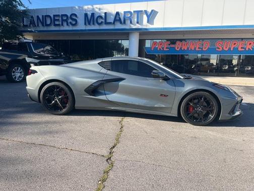 2023 Chevrolet Corvette Stingray w/2LT