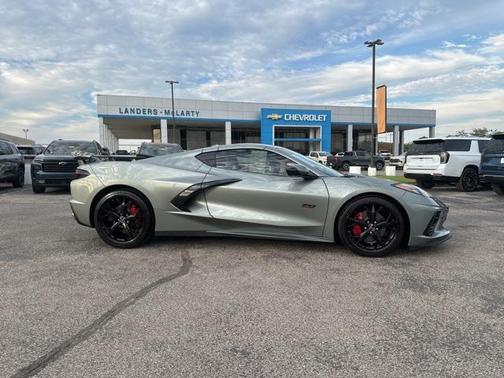 2023 Chevrolet Corvette Stingray w/2LT