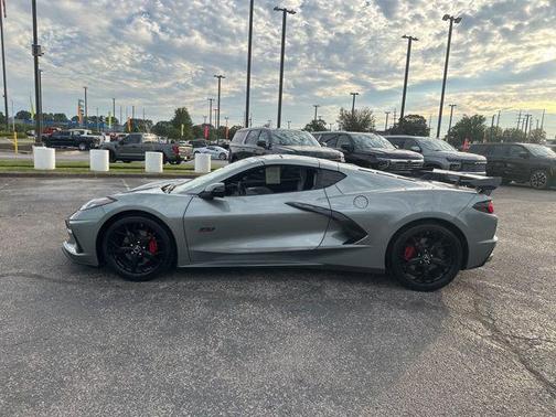 2023 Chevrolet Corvette Stingray w/2LT