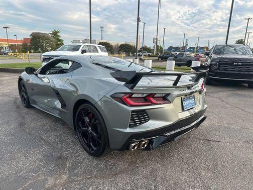 2023 Chevrolet Corvette Stingray w/2LT