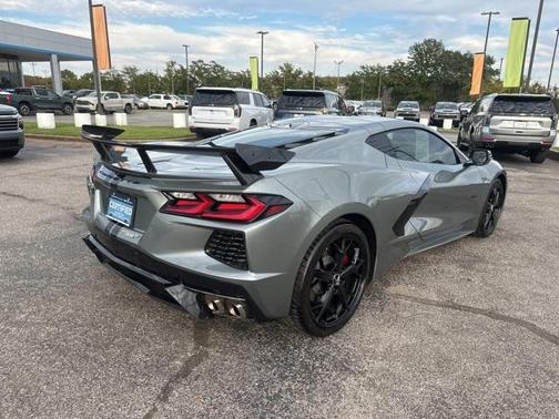 2023 Chevrolet Corvette Stingray w/2LT