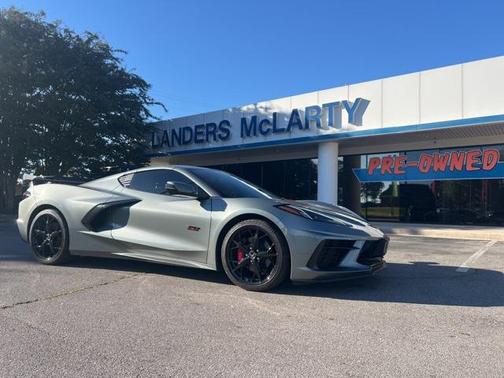2023 Chevrolet Corvette Stingray w/2LT
